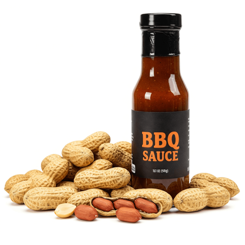 BBQ-Peanut