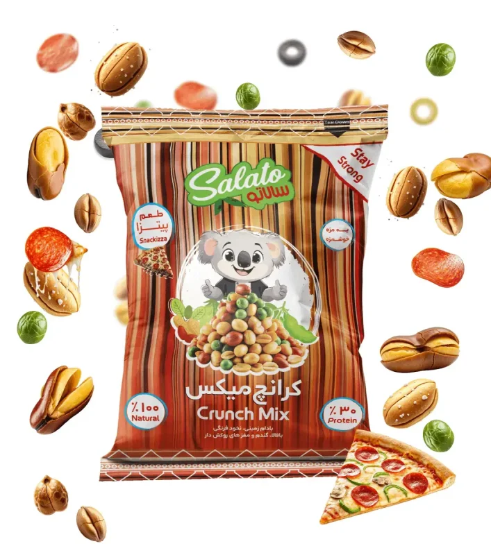 Pizza-Snack-Mix