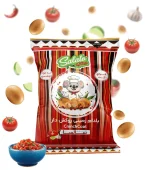 Salsa-coated-Peanut