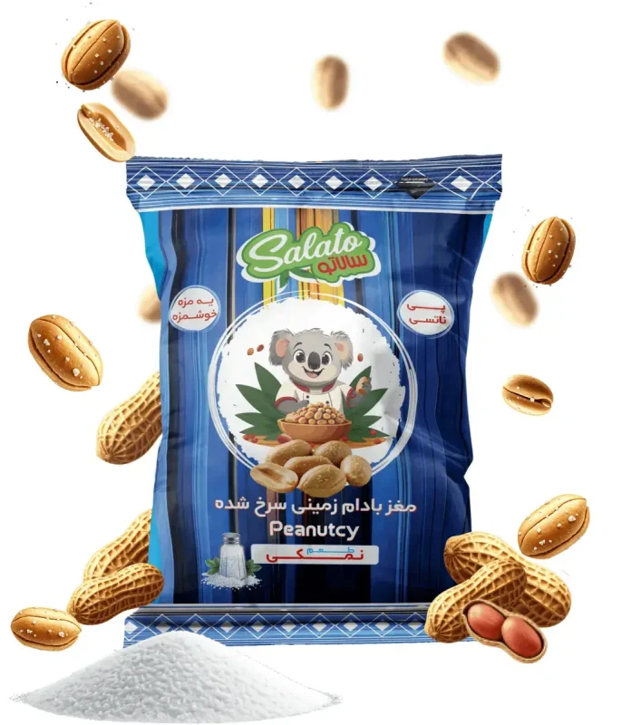 Salted-Peanut