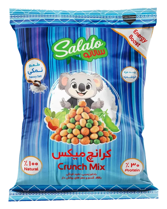 Snack Mix